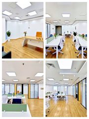 华声国际大厦 | CBD现房 | 130㎡工位 - 缩略图 1