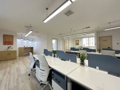 华声国际大厦 | 134㎡涉外办公空间？ - 缩略图 4