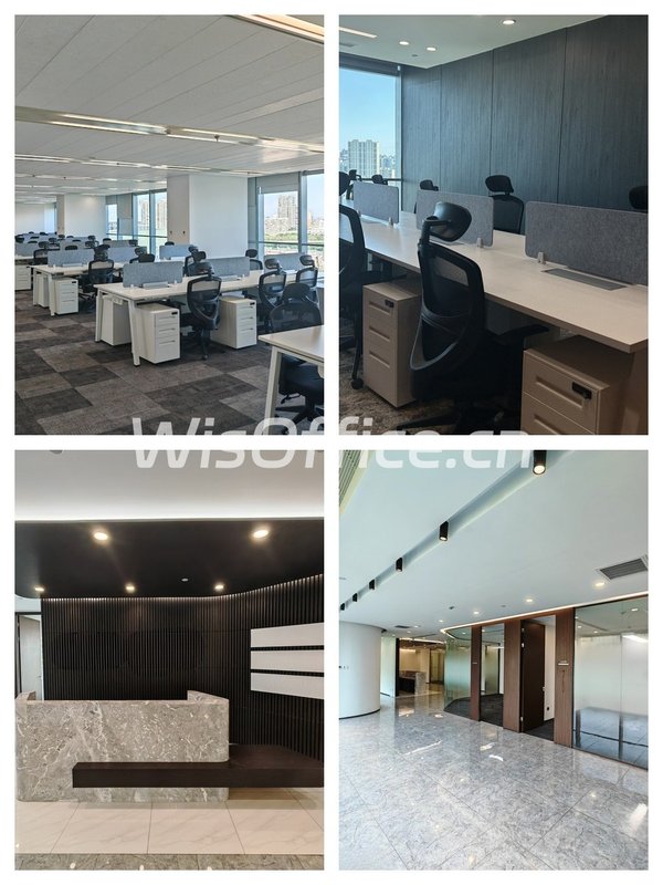 华贸中心 | 东三环 | 早高峰多睡半小时？ - 首图