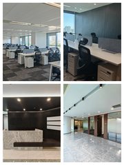 华贸中心 | 东三环 | 早高峰多睡半小时？ - 缩略图 1