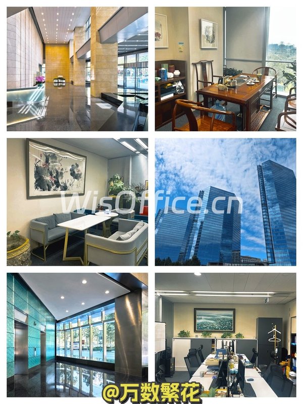 华贸中心219平现房 双地铁 SKP步行2分钟 - 首图