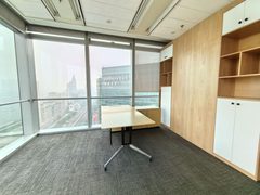 地铁上盖+高端配套，华贸中心办公新体验 - 缩略图 18