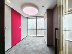 地铁上盖+高端配套，华贸中心办公新体验 - 缩略图 6