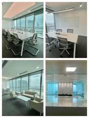 华贸中心 | 454㎡东南向 | 正对电梯厅？ - 缩略图 1