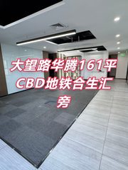 大望路华腾161平 东北向 CBD地铁合生汇旁 - 缩略图 1