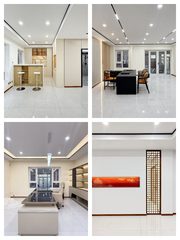 南岸一号 | 500平现代办公+会所，现代简约风？ - 缩略图 1