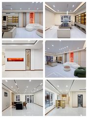 南岸一号500平精装办公会所 - 缩略图 1