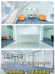 通惠河畔办公太绝了 - 缩略图 1