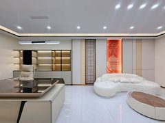 南岸一号500平 双地铁 全新装修带家具 - 缩略图 6