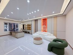 南岸一号500平 双地铁 全新装修带家具 - 缩略图 7