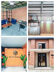 文创公司疯抢！530㎡复式挑高办公区 - 缩略图 1