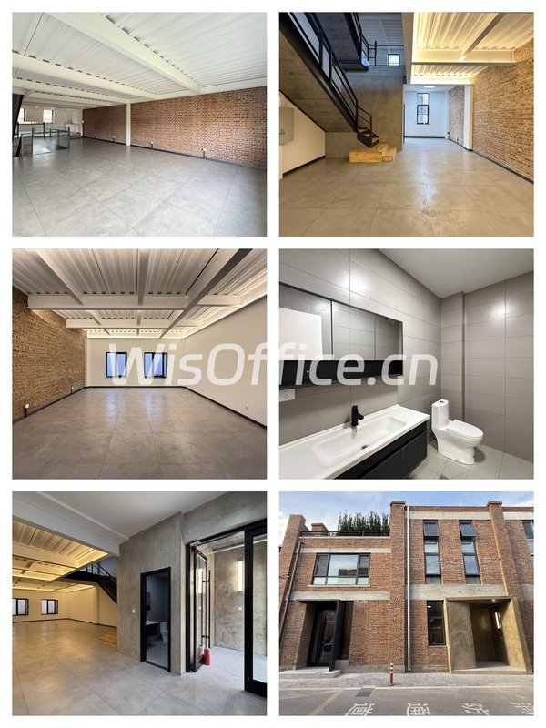 文创企业选办公点，先看气场 - 首图