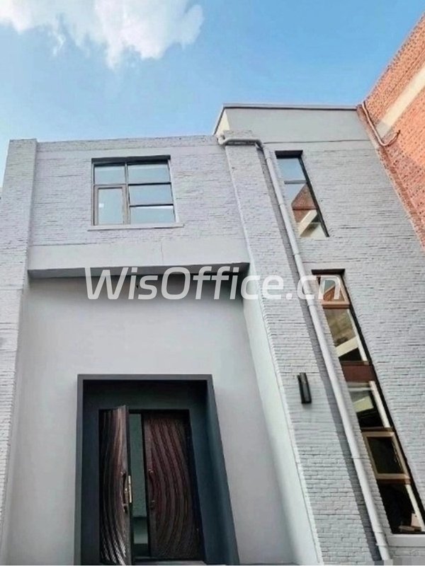 推荐南洋文创园450平独栋三层采光好 - 首图