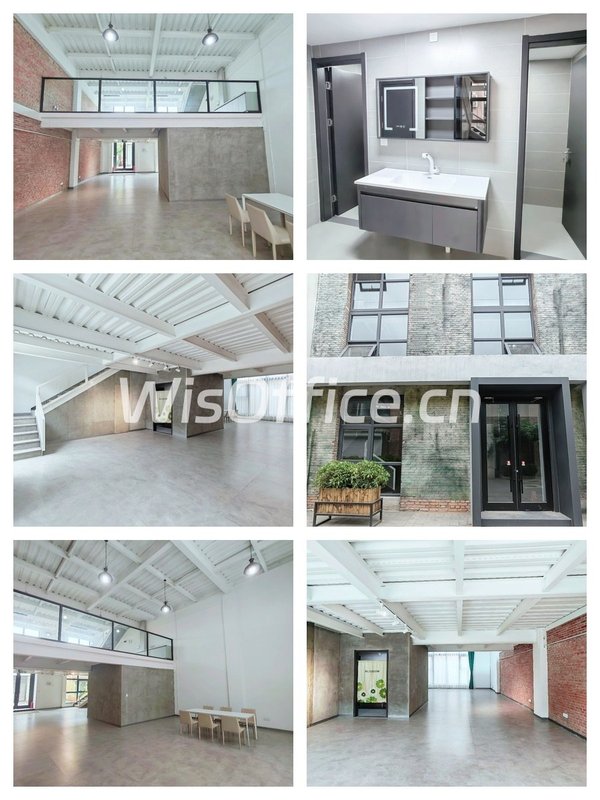 东五环独栋三层 390㎡ 精装修拎包入驻 - 首图