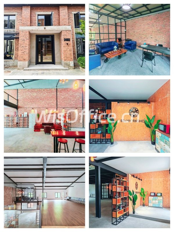 文创企业选办公，先看文化氛围 - 首图