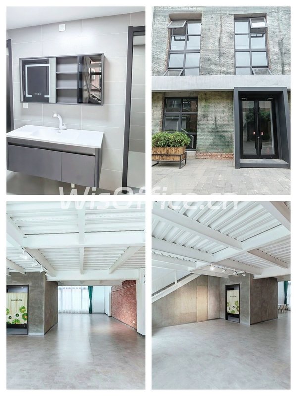 独栋文创园，390平整租 - 首图