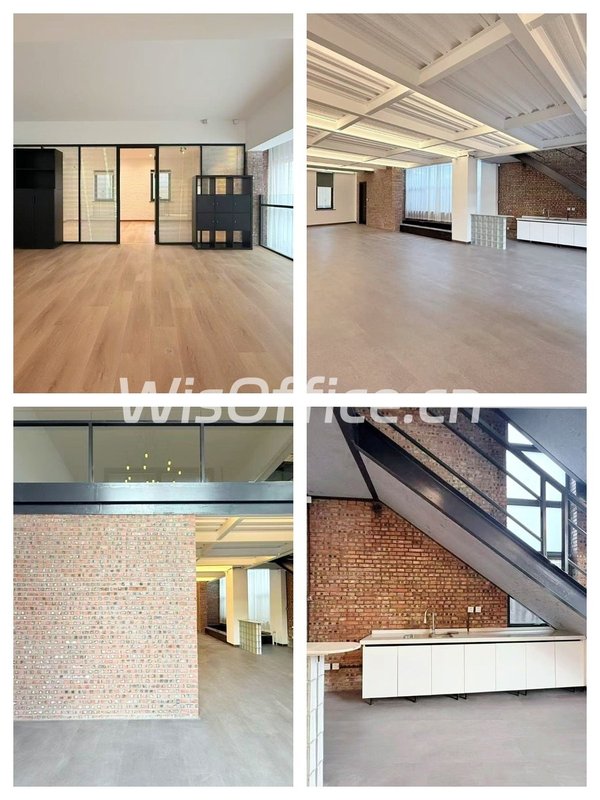 400㎡独栋三层，文创园坐北朝南 - 首图