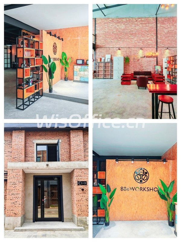 工业风办公如何提升创意产出？ - 首图