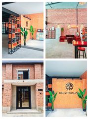 工业风办公如何提升创意产出？ - 缩略图 1