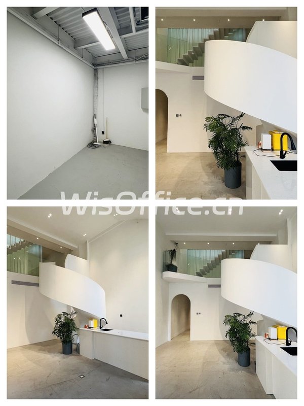 南洋文创园 | 三层露台 | 拎包入驻？ - 首图