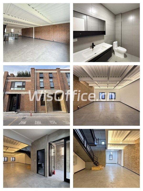 成本控制优选 455㎡ 层高3米 独栋三层 - 首图