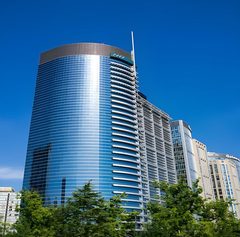 三元桥南银大厦132平 双地铁 精装修带家具 - 缩略图 2