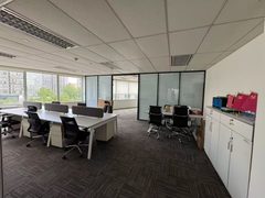 三元桥南银大厦132平 双地铁 精装修带家具 - 缩略图 3