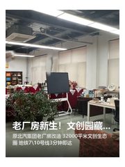 老厂房新生！文创园藏龙卧虎 - 缩略图 1