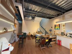 双井北汽文创园475平米南北向上下两层带小院 - 缩略图 4