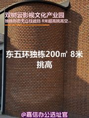 东五环独栋200㎡ 8米挑高 - 缩略图 1