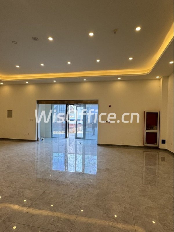 双树云产业园 | 独栋办公 | 超高挑空？ - 首图