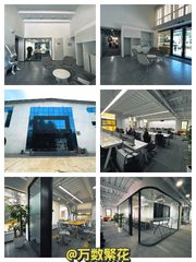 双桥2049 1300平独栋三层 全新装修 独立庭院 - 缩略图 1