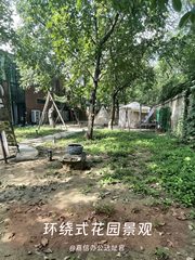 双桥独栋500平 环绕花园260露台 - 缩略图 12