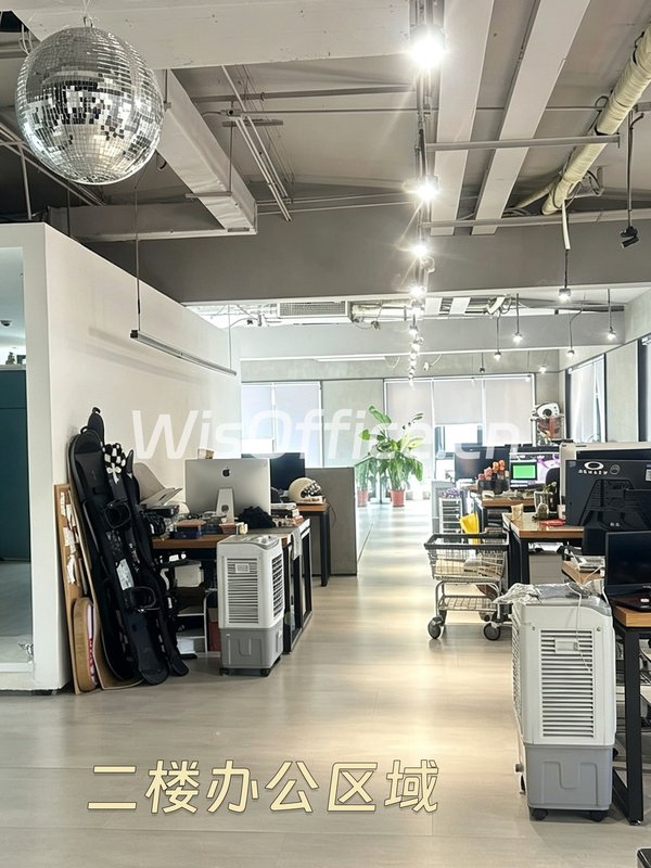 双桥独栋办公楼楼盘实景