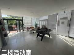 双桥独栋500平 环绕花园260露台 - 缩略图 40