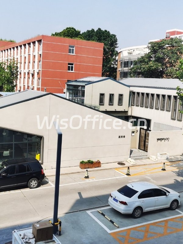 双桥庭院式独栋楼盘实景