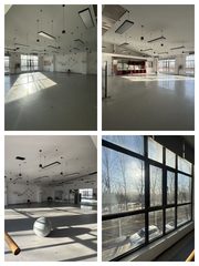 台湖文创园210平大开间，靠河办公 - 缩略图 1