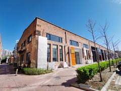 吉里国际艺术区 322㎡ 南向露台 - 缩略图 16