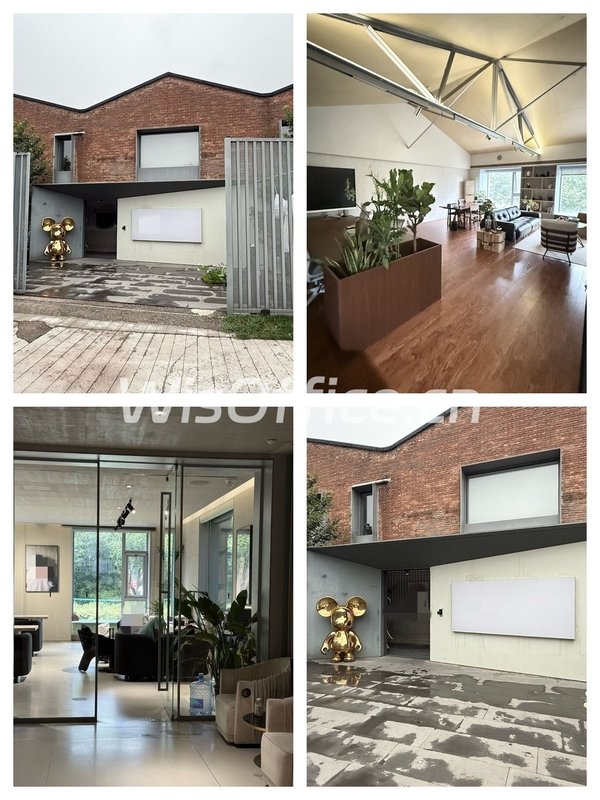 传媒公司炸了！三面采光影棚成流量密码 - 首图