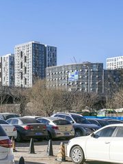 后现代城110平南向落地窗新装修双地铁 - 缩略图 6