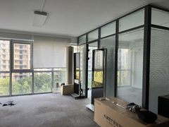 后现代城110平南向落地窗新装修双地铁 - 缩略图 10