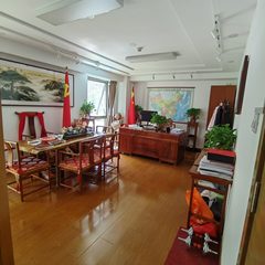 东城启达大厦632㎡遗留装修双地铁 - 缩略图 3