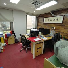 东城启达大厦632㎡遗留装修双地铁 - 缩略图 10