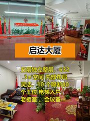 整层办公，企业形象一步到位 - 缩略图 1