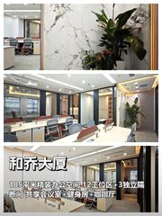 CBD核心区 185㎡ 层高3米 酒店式配套 - 缩略图 1