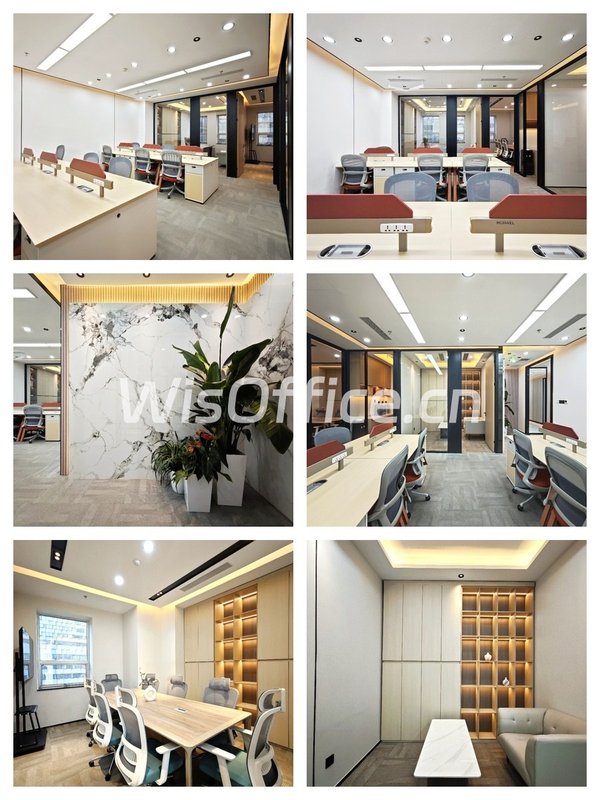 成本控制优选 185㎡ 层高3米 全包租金 - 首图