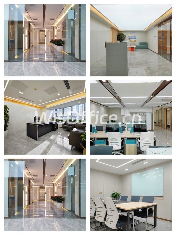 成本控制优选 575㎡ 层高3米 正对电梯 - 首图