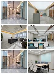 成本控制优选 575㎡ 层高3米 正对电梯 - 缩略图 1