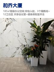 CBD国贸，租金低至两杯咖啡价 - 缩略图 1