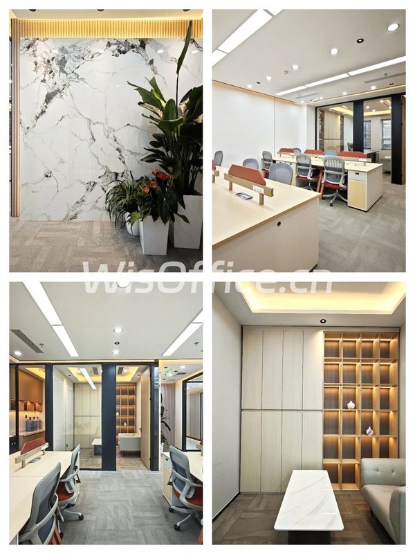 CBD精装185平如何抢占市场先机？ - 首图